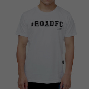 #ROADFC 티셔츠 - White