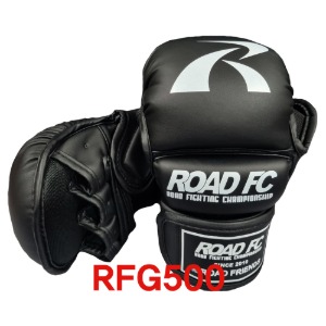 RFG500 MMA 핑거글러브 - BLACK
