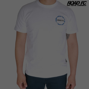 Cage ROADFC 티셔츠 - White