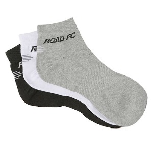 RSS300 Socks 1Set (Black, Gray, White)