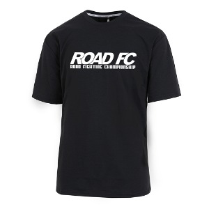 ROAD JJ 티셔츠 - BLACK